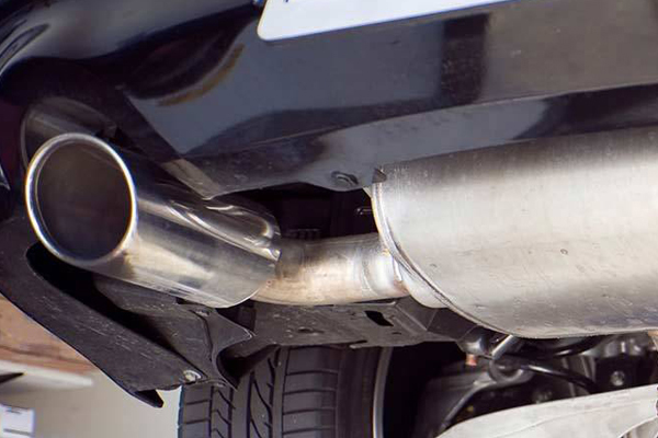 muffler replacement near me