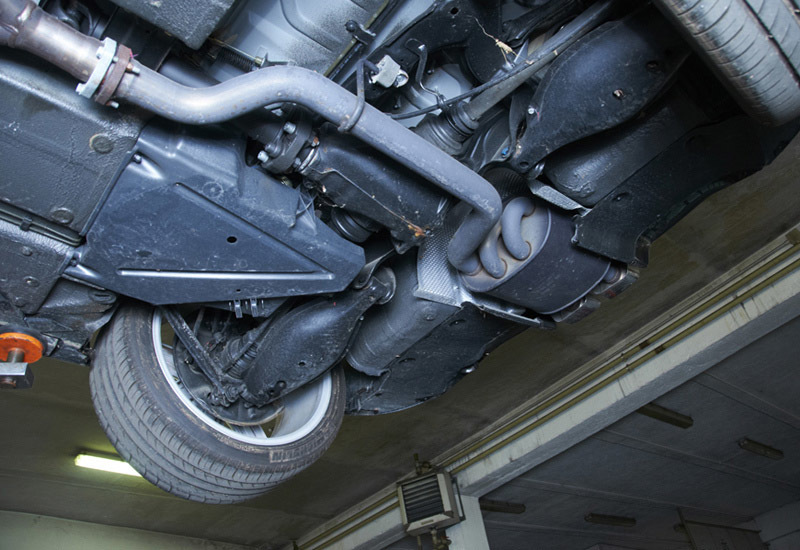 aftermarket exhaust shops